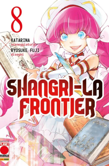 Miniatura per il prodotto Shangri-la Frontier n.8