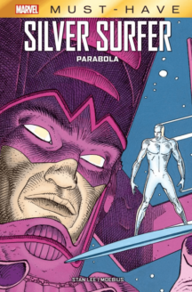 Miniatura del prodotto Marvel Must Have - Silver Surfer Parabola