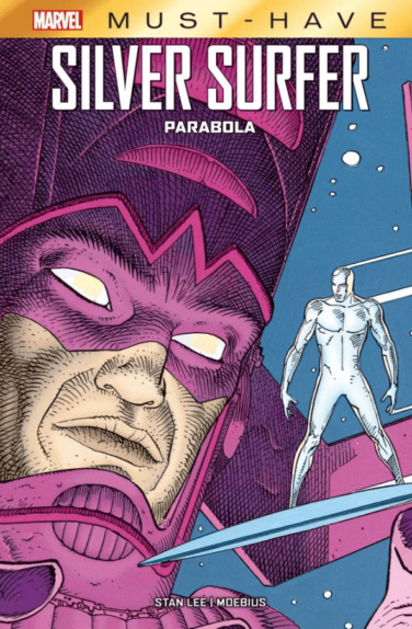 Miniatura per il prodotto Marvel Must Have – Silver Surfer Parabola