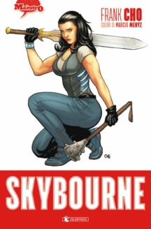 Miniatura del prodotto Skybourne