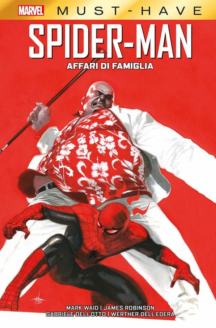 Miniatura del prodotto Marvel Must Have: Spider-Man: Affari di famiglia