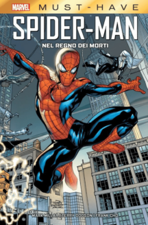 Miniatura del prodotto Marvel Must Have - Spider-Man Nel Regno Dei Morti