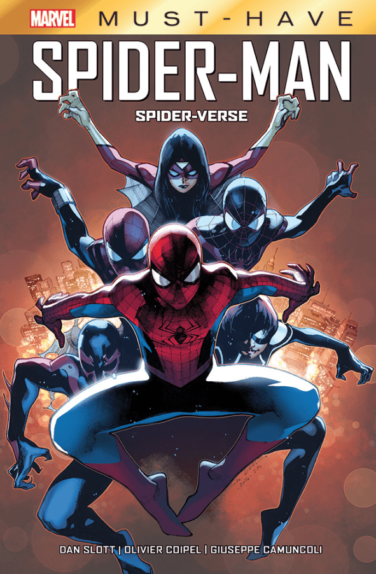 Miniatura per il prodotto Marvel Must Have – Spider-Man: Spider-Verse