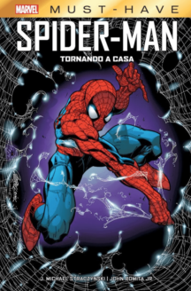 Miniatura del prodotto Marvel Must Have - Spider-Man Tornando A Casa