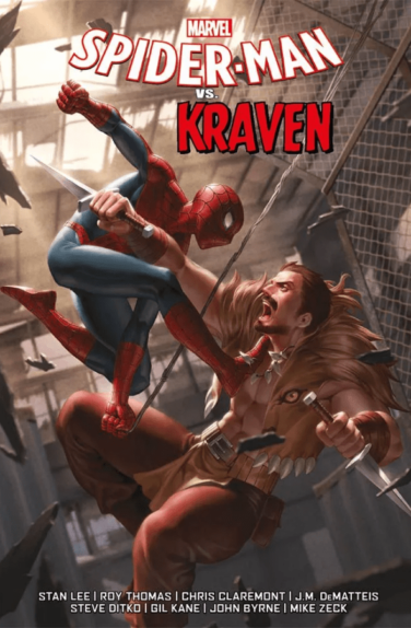 Miniatura per il prodotto Spider-man vs. Kraven