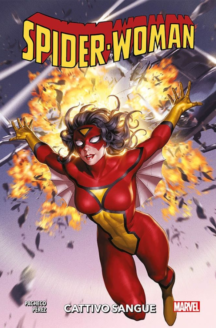 Miniatura del prodotto Marvel Collection - Spider-Woman 1: Cattivo Sangue