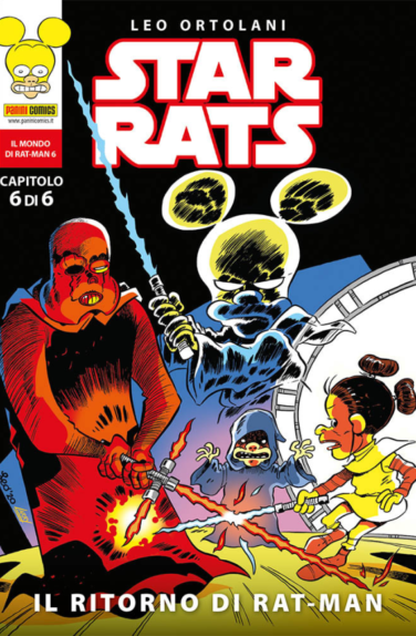 Miniatura per il prodotto Star Rats n.6