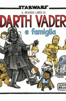 Miniatura del prodotto Darth Vader e Figli Omnibus