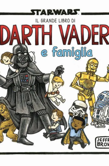 Miniatura per il prodotto Darth Vader e Figli Omnibus