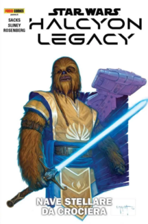 Miniatura del prodotto Star Wars - Halcyon Legacy