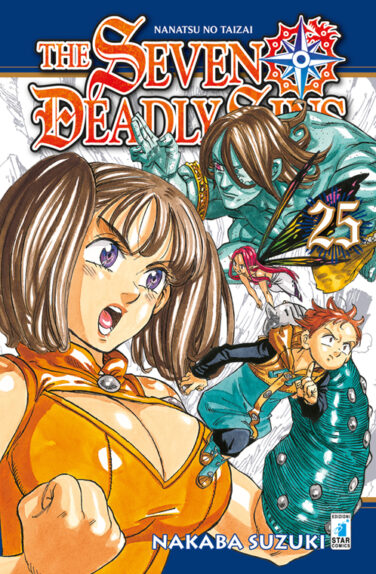 Miniatura per il prodotto The Seven Deadly Sins n.25 – Stardust 71