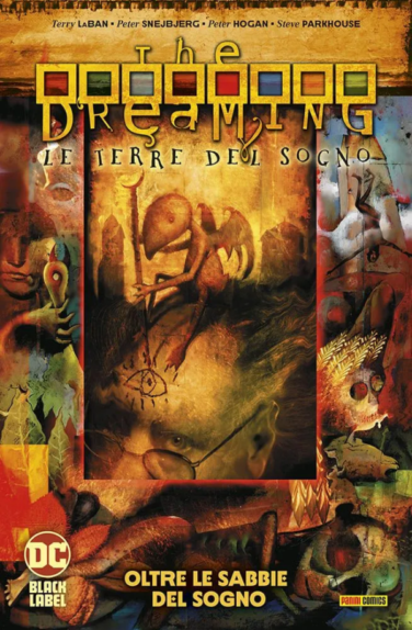 Miniatura per il prodotto The Dreaming – Le terre del sogno Vol.1