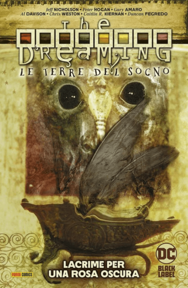 Miniatura per il prodotto The Dreaming – Le terre del sogno Vol.3