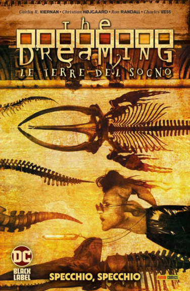 Miniatura per il prodotto The Dreaming – Le terre del sogno Vol.8