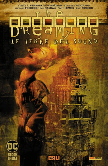 Miniatura per il prodotto The Dreaming – Le terre del sogno Vol.9