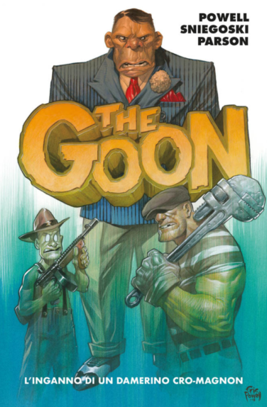 Miniatura per il prodotto The Goon 2