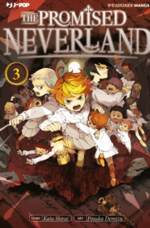 Miniatura del prodotto The Promised Neverland n.3