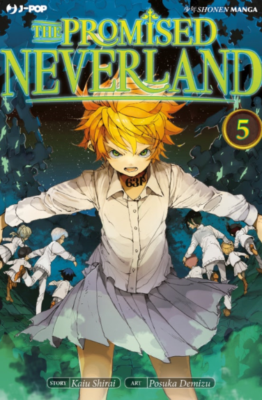 Miniatura per il prodotto The Promised Neverland n.5