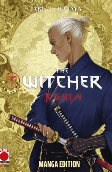 Miniatura per il prodotto The Witcher Ronin – Manga Edition