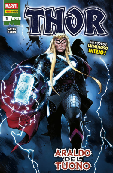 Miniatura per il prodotto Thor n.254 – Thor 1