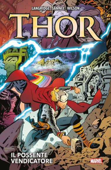 Miniatura per il prodotto Thor – Il Possente Vendicatore