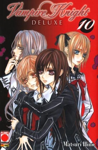 Miniatura per il prodotto Vampire Knight Deluxe n.10