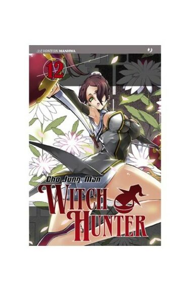 Miniatura per il prodotto Witch Hunter n.012