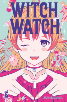 Miniatura del prodotto Witch Watch n.1