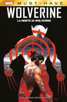 Miniatura del prodotto Marvel Must Have - La Morte di Wolverine