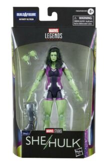 Miniatura del prodotto Marvel Legends Infinity Ultron She Hulk Action Figure