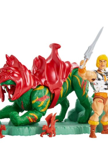 Miniatura per il prodotto Motu Origins Battlefield Warriors