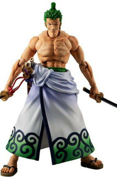 Miniatura per il prodotto One Piece Zoro Juro Vah