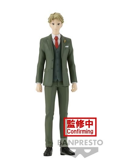 Miniatura per il prodotto Spy x Family Photo Figure Loid Forg