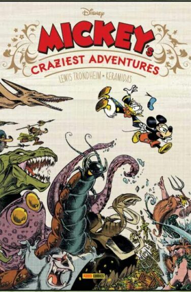 Miniatura per il prodotto Mickey’s craziest adventures