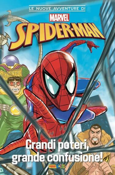 Miniatura per il prodotto Nuove Avventure Spider-Man n.1