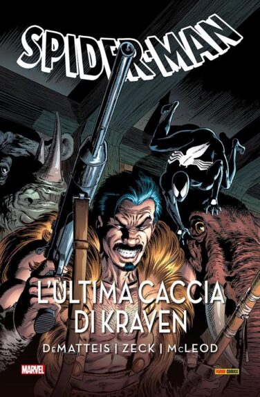 Miniatura per il prodotto Ultima caccia di Kraven Giant Size