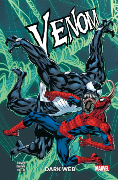 Miniatura per il prodotto Venom 3 – Dark Web