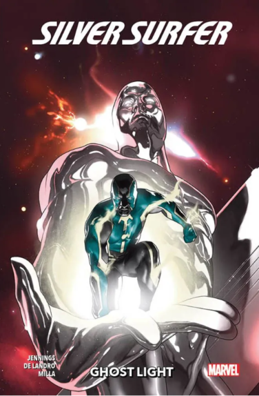 Miniatura per il prodotto Silver Surfer: Ghost Light