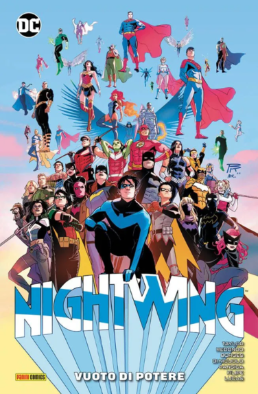 Miniatura per il prodotto Nightwing – DC Special 5
