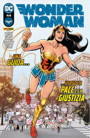 Miniatura per il prodotto Wonder Woman n.44