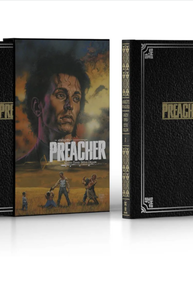 Miniatura per il prodotto Preacher Vol.1 – DC Absolute