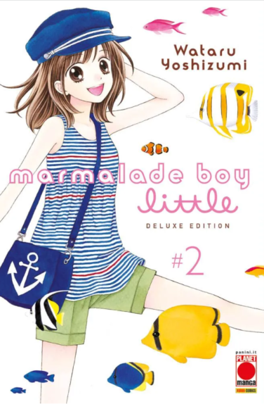 Miniatura per il prodotto Marmalade Boy Little Deluxe n.2