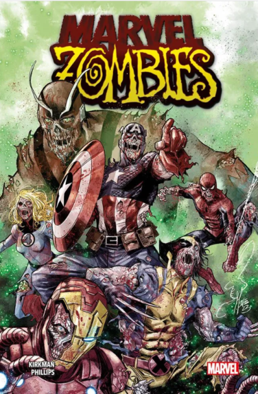 Miniatura per il prodotto Marvel Zombies game edition