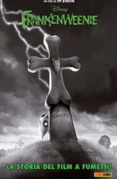 Miniatura per il prodotto Frankenweenie