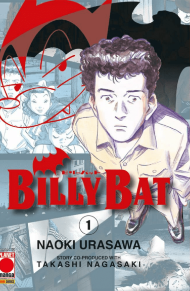 Miniatura per il prodotto Billy Bat n.1