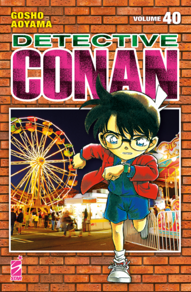 Miniatura per il prodotto Detective Conan New Edition n.40