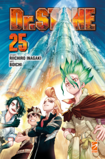 Miniatura del prodotto Dr. Stone n.25