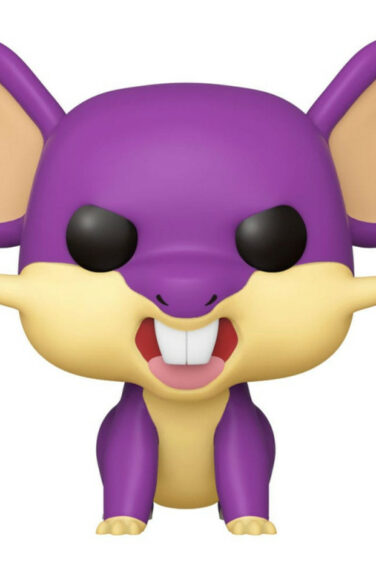 Miniatura per il prodotto Pokemon Rattata Funko Pop 595