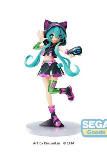 Miniatura per il prodotto Hatsune Miku Live Stage Luminasta