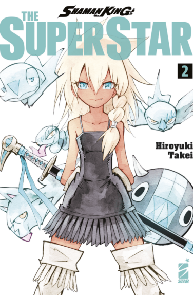 Miniatura per il prodotto Shaman King the Superstar n.2